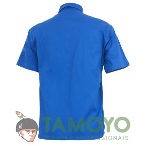 Camisa Pista Masculina - Bandeira Branca | Roupas Tamoyo