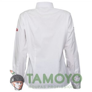 Camisa Shell Manga Longa | Roupas Tamoyo