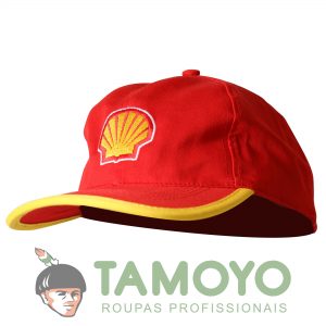 Boné Pista Shell | Roupas Tamoyo