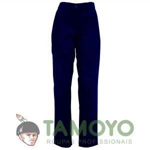 Calça Frentista Feminina - Bandeira Branca | Roupas Tamoyo