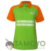 Camisa Polo Feminina - Bandeira Branca | Roupas Tamoyo