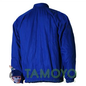 Jaqueta Brim - Bandeira Branca | Roupas Tamoyo