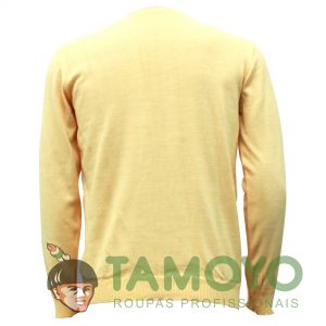 Blusa de Lã Shell Select | Roupas Tamoyo