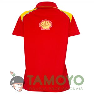 Camisa Polo Shell | Roupas Tamoyo