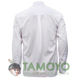 Camisa Shell Manga Longa | Roupas Tamoyo