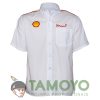 Camisa Shell Manga Curta | Roupas Tamoyo