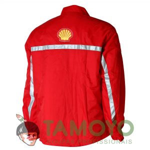 Jaqueta de Nylon Shell | Roupas Tamoyo