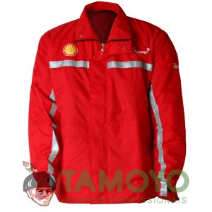 Jaqueta de Nylon Shell | Roupas Tamoyo