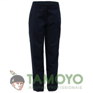 Calça Ipiranga Frentista Feminina | Roupas Tamoyo