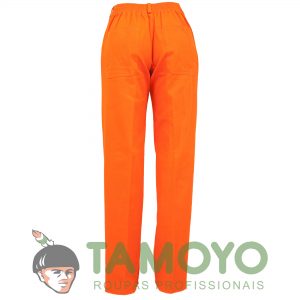 Calça Indústria 1/2 Elástico Feminina | Roupas Tamoyo