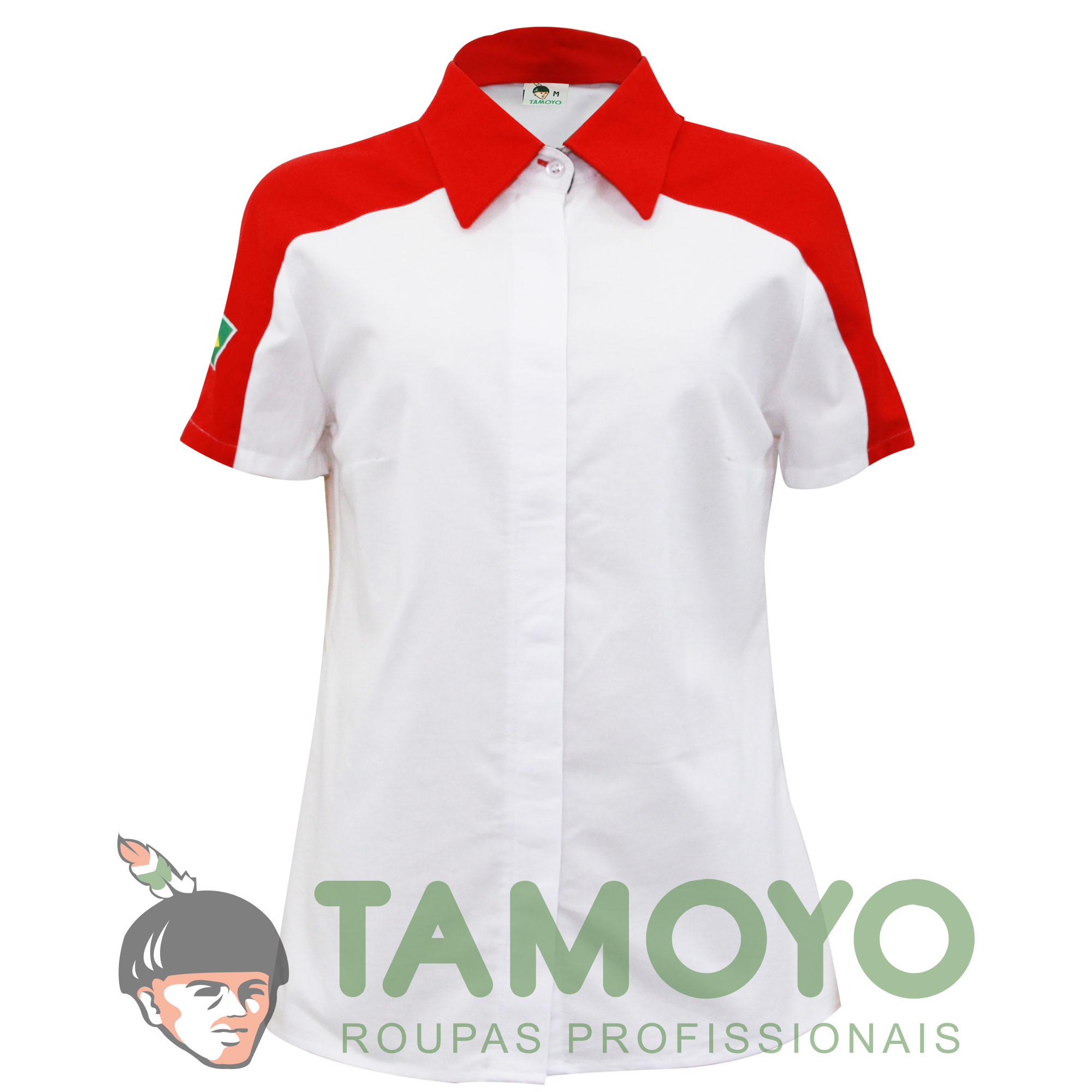 Camisete Manga Curta Feminina