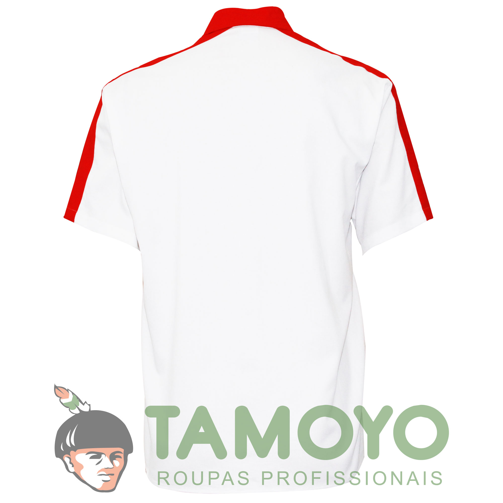 Camisa Manga Curta Masculina