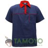 Camisa Manga Curta Gola Polo | Roupas Tamoyo