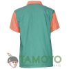 Camiseta Polo Manga Curta Masculina