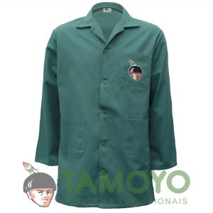 Capa Manga Longa 3/4 | Roupas Tamoyo