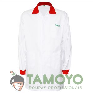 Capa Manga Longa 7/8 | Roupas Tamoyo