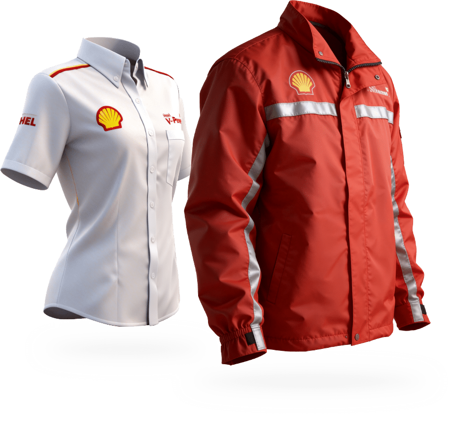 Uniforme Shell LPcampanha_uniformes-postos-shell – Roupas Tamoyo